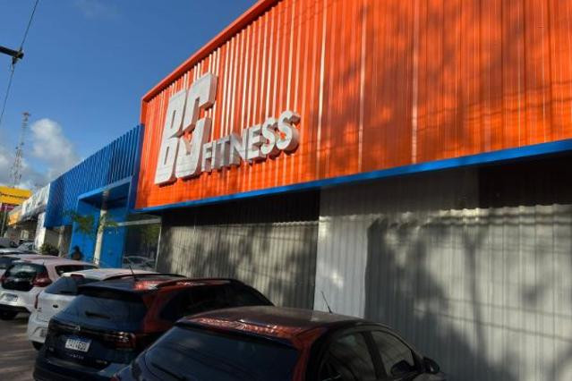 BG Fitness Unidade Farol