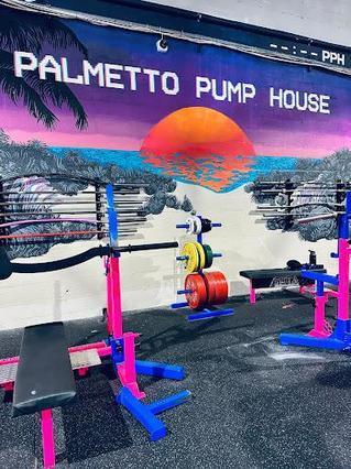 Palmetto Pump House