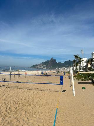 Escola Smash Beach Tennis - Ipanema