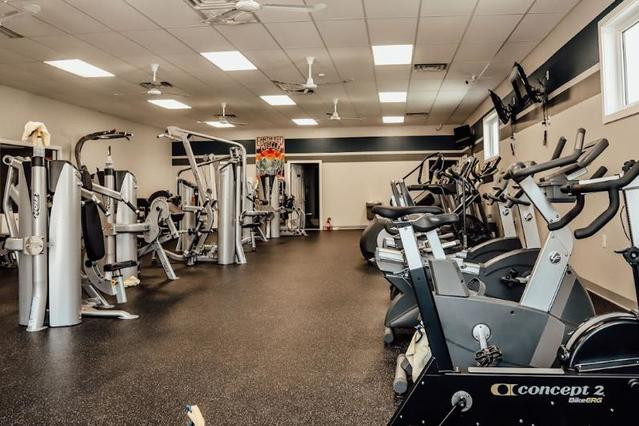 Feldman Performance Gym Iowa City
