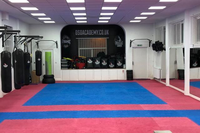 Dynamic Self Defence (DSD) Academy - Edgware