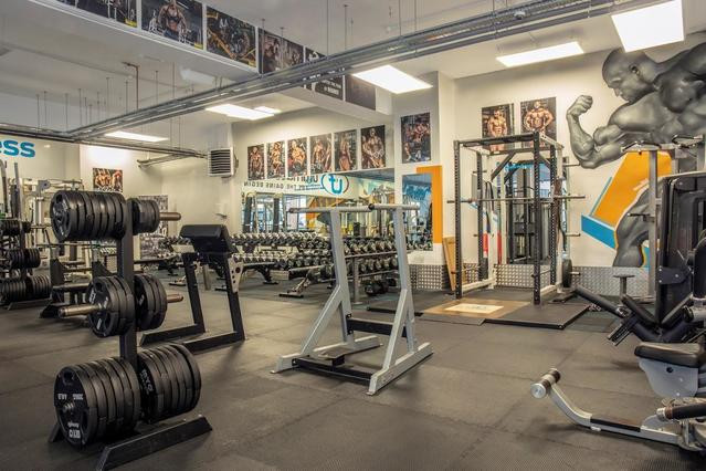 Ultimate Fitness Birmingham