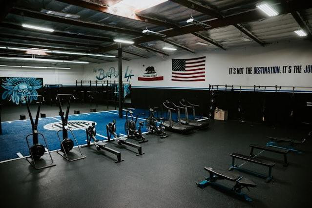 The Blueprint LA