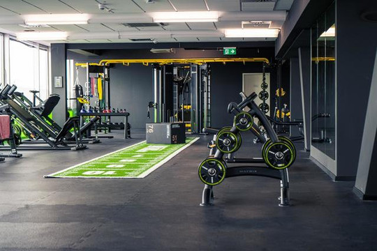 Bild 1 von EASYFITNESS Bruchhausen Vilsen - The Smart Gym Partnergalerie