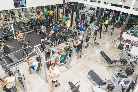 Imagem 3 da galeria do parceiro World Academia