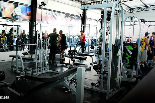 Imagem 2 da galeria do parceiro Metafit Academia