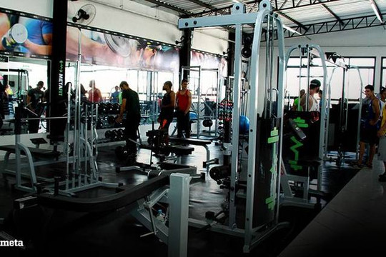Imagem 3 da galeria do parceiro Metafit Academia