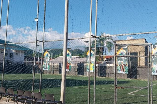 Espaço Léo Moura