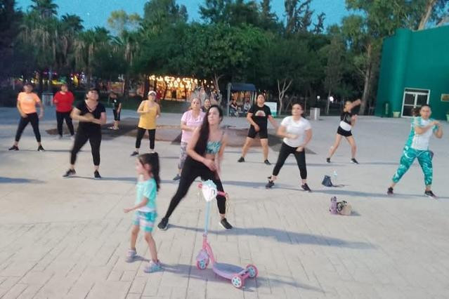 ZaborDance Bosques