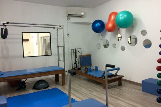 Imagem 1 da galeria do parceiro BH Fisio Pilates