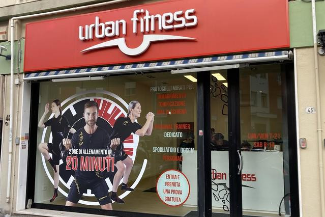 Urban Fitness Latina
