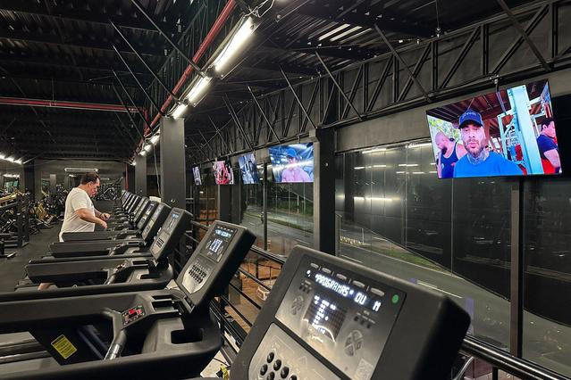 MuscleFit - Piracicaba