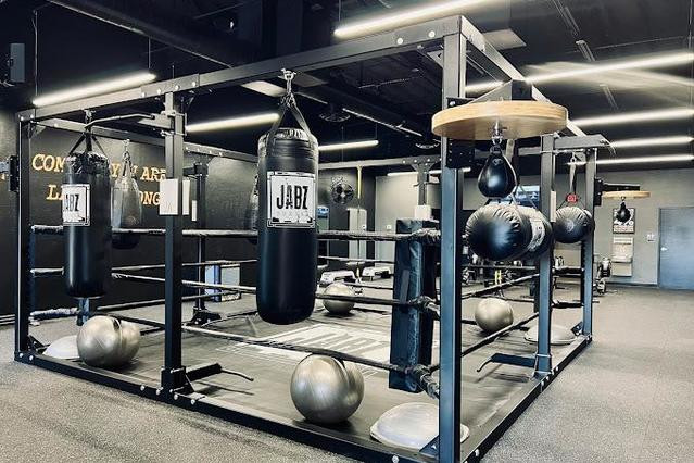 Jabz Boxing - Chandler