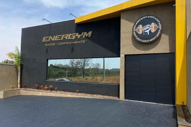 Energym Prata