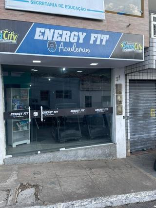 Energy Fit Academia