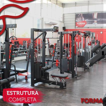 Imagem 1 da galeria do parceiro Forma Fitness