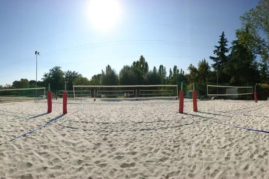 Immagine 1 dalla galleria del partner Gioka beach arena