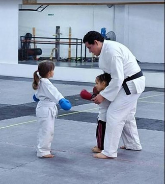 Imagen 1 de la galería del partner GOJU-KAN OLIVOS