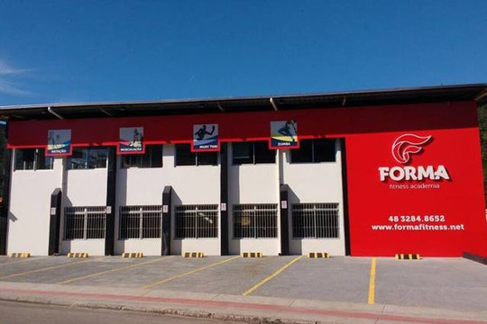 Imagem 2 da galeria do parceiro Forma Fitness