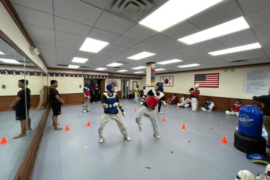 Image 2 from High Performance Martial Arts - Rockville Centre partner gallery