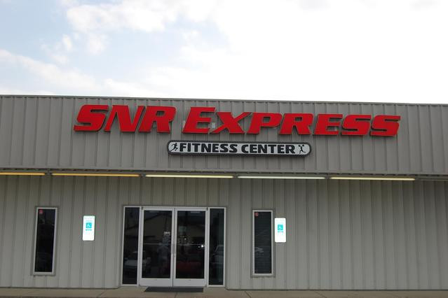 SNR Express Fitness Center