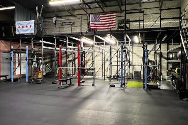 P2G Fitness - Oak Lawn