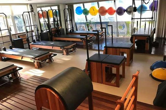 Imagem 1 da galeria do parceiro Circuito Pilates Unidade Jardins