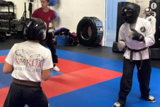 Kokua Martial Arts