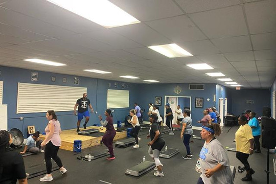 Image 1 from Anchor'd & Fitness partner gallery