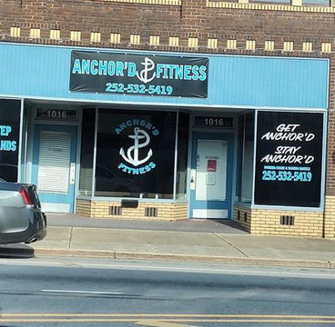 Image 2 from Anchor'd & Fitness partner gallery