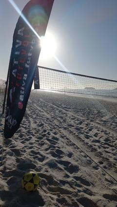 Ativa Futevolei CT Joilton