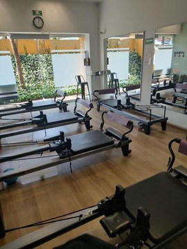 Imagen 1 de la galería del partner Dado Pilates - Santa Fe