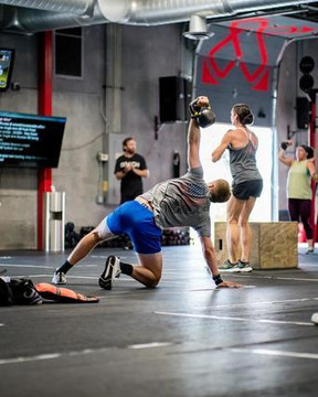 Image 3 from Progression Fitness partner gallery