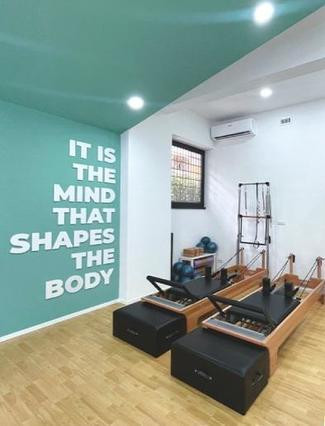 Your Personal Trainer Roma Balduina