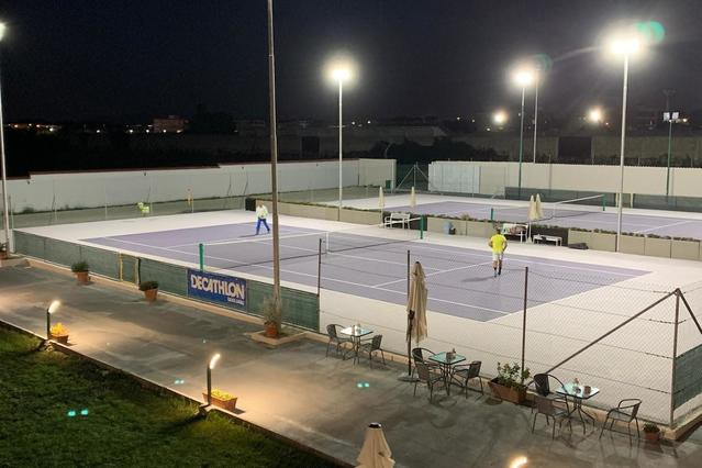 S.S.D Tennis Padel Accademy a.r.l.