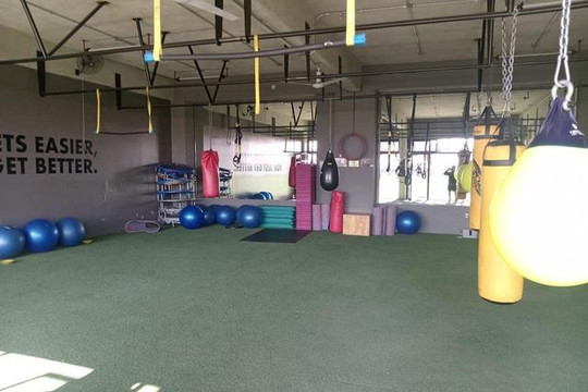 Imagen 1 de la galería del partner The Bronx – Training Studio