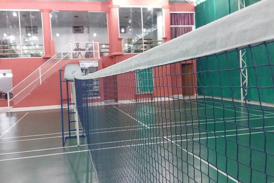 Imagem 3 da galeria do parceiro Global Badminton