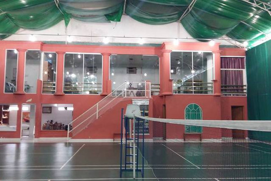 Imagem 1 da galeria do parceiro Global Badminton
