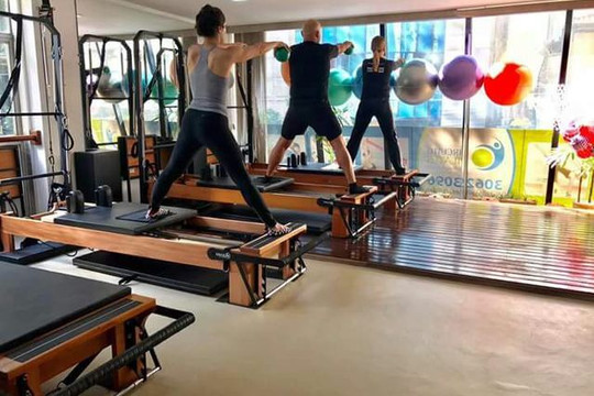 Imagem 3 da galeria do parceiro Circuito Pilates Unidade Jardins