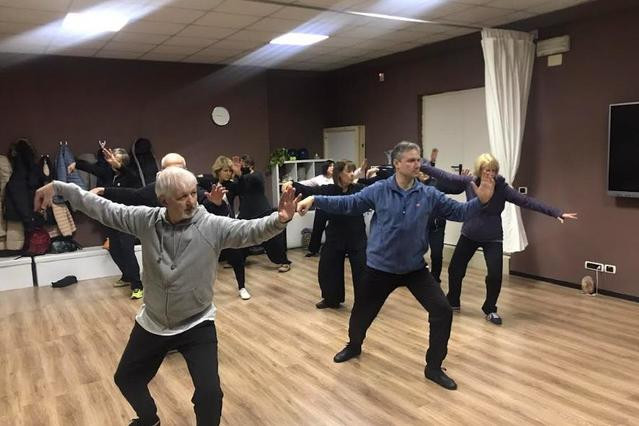Dong Jin Taiji - Via Boccaccio