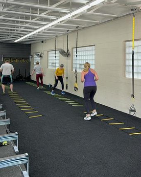 Image 2 from Worthy Total Fitness partner gallery