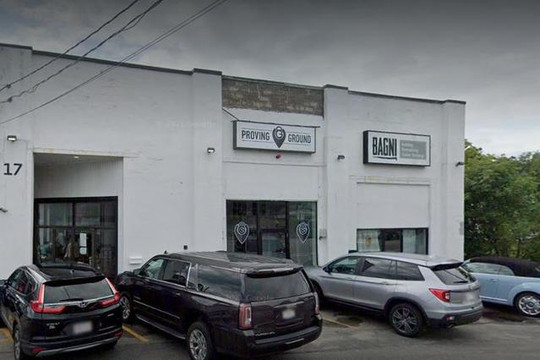 Image 2 from Proving Ground Studio Hull partner gallery