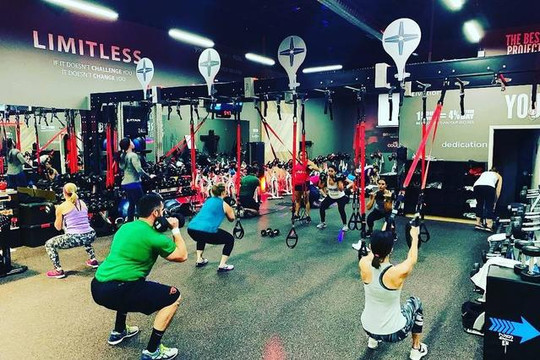 Image 1 from Inspired Life Fitness partner gallery