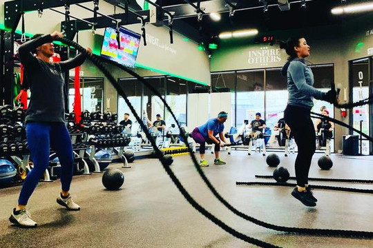 Image 2 from Inspired Life Fitness partner gallery