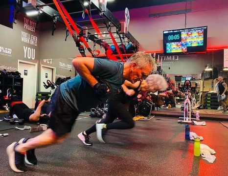 Image 3 from Inspired Life Fitness partner gallery