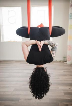 Image 2 from Yoga Essence of YES Aerial Fitness partner gallery