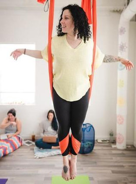 Image 3 from Yoga Essence of YES Aerial Fitness partner gallery