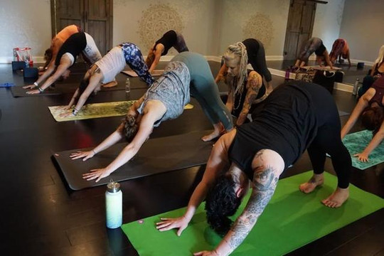 Image 3 from Yoga Essence of Lebanon partner gallery