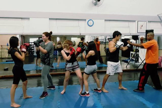 Imagem 3 da galeria do parceiro Academia Corpo Livre