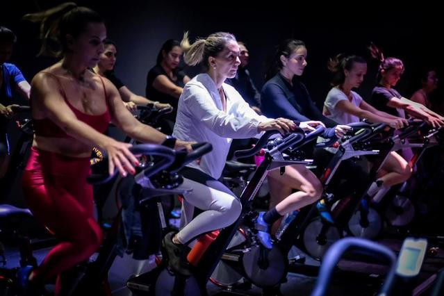 Soul Ride - Bike and Body Experience